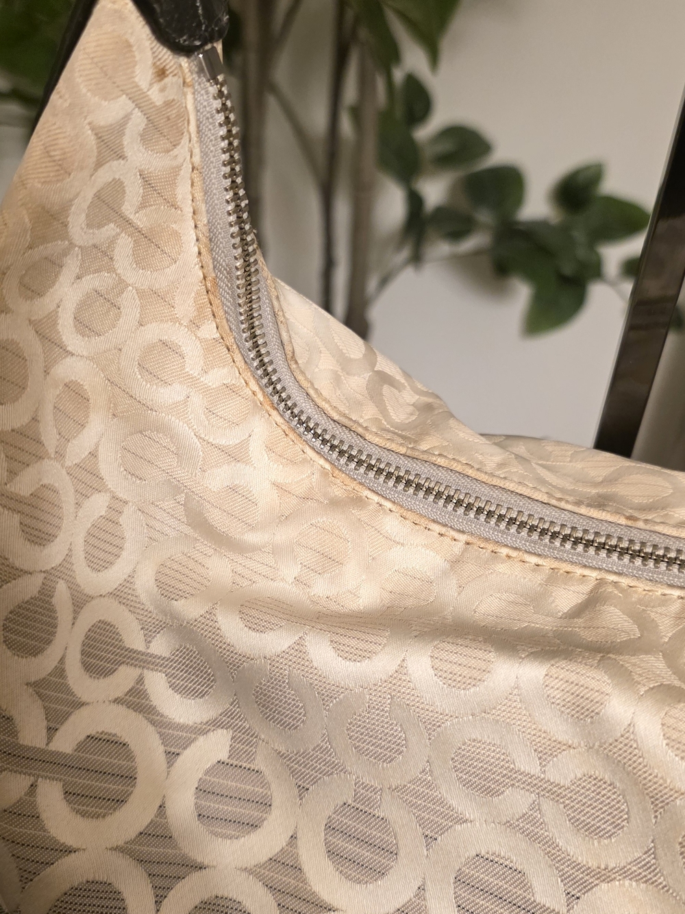 Coach Kristen Op Art Ombre Shoulder Bag 16793 - Picture 15 of 15
